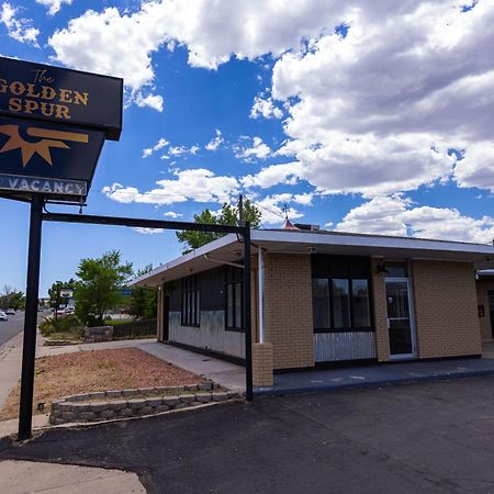 The Golden Spur Hotel Panguitch Kültér fotó