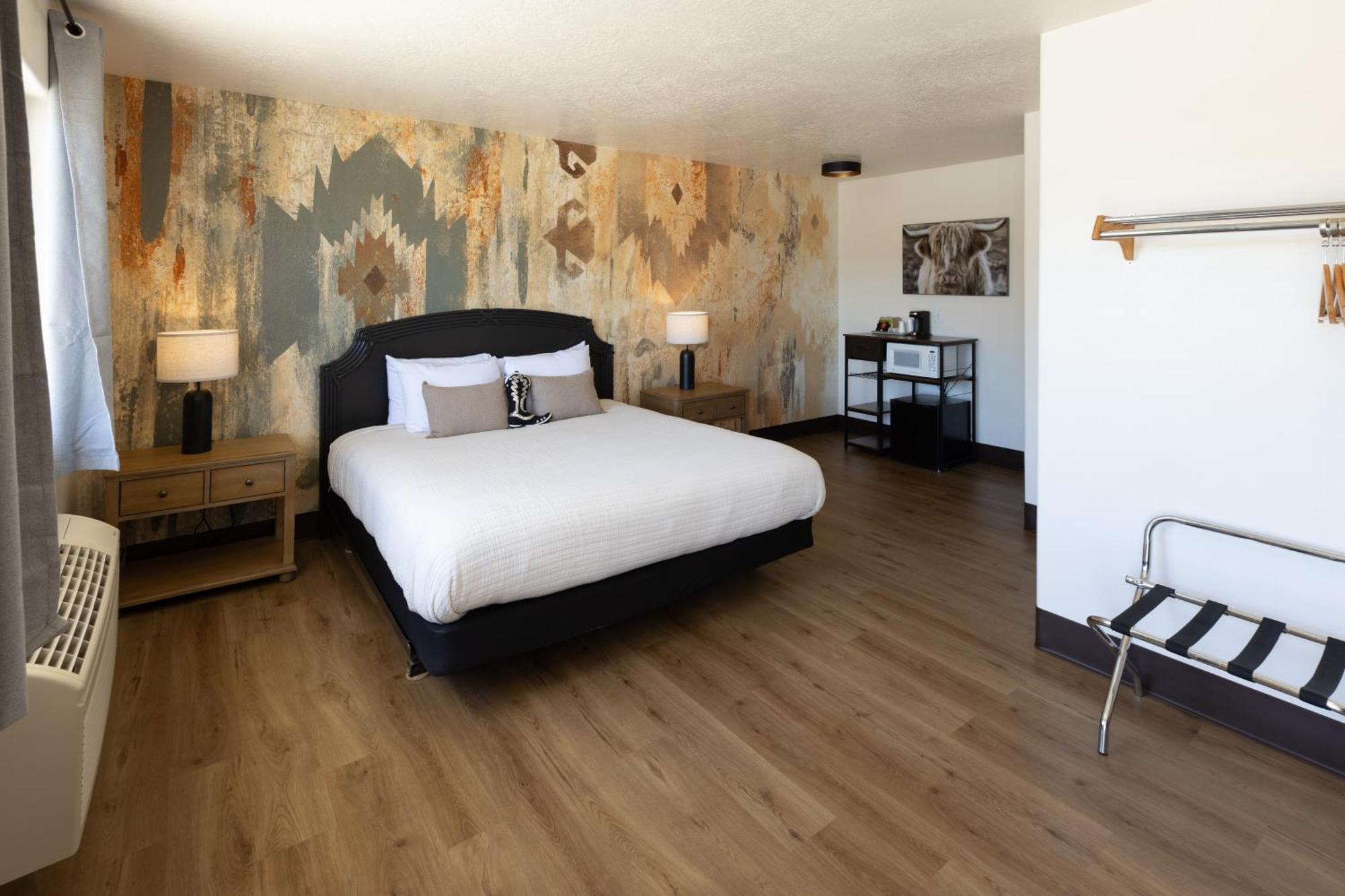 The Golden Spur Hotel Panguitch Kültér fotó